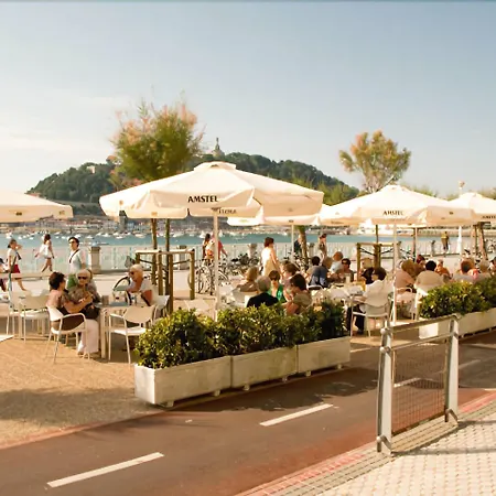 Niza Otel San Sebastián