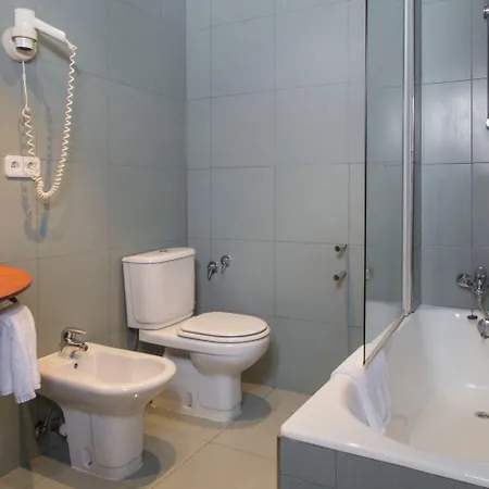 Otel Niza San Sebastián