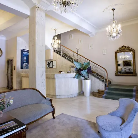Otel Niza San Sebastián