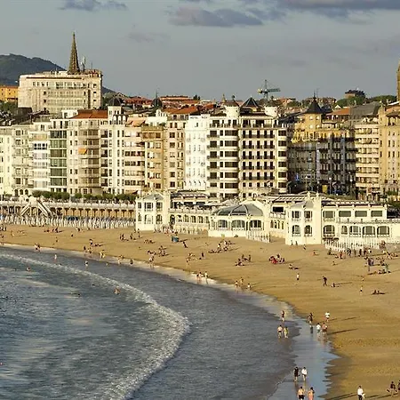 Otel Niza San Sebastián
