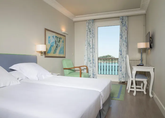 نيثا 3* سان سيباستيان