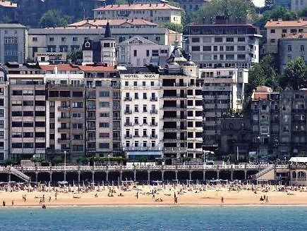 نيثا 3* سان سيباستيان