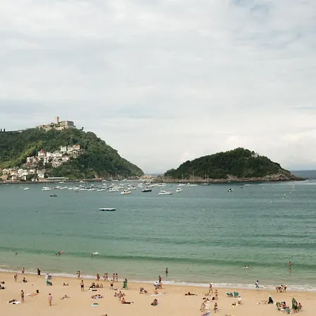 Hotell Niza San Sebastián