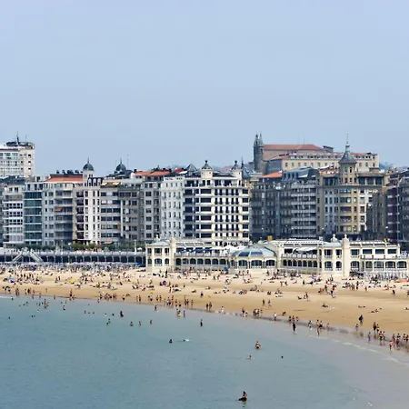Hotell Niza San Sebastián