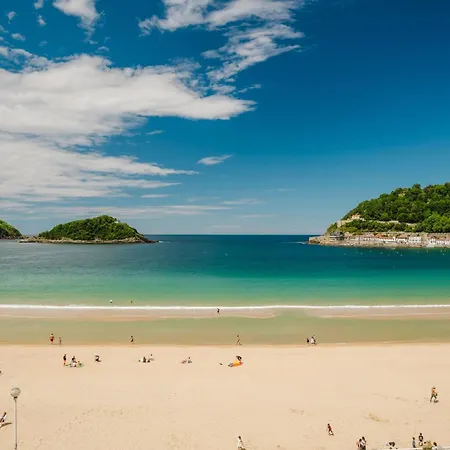Niza Szálloda San Sebastián