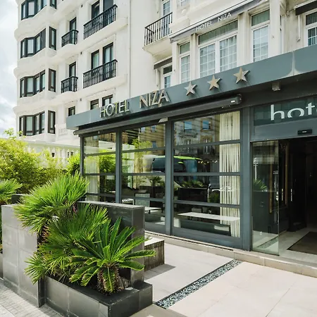 Niza 3* San Sebastián