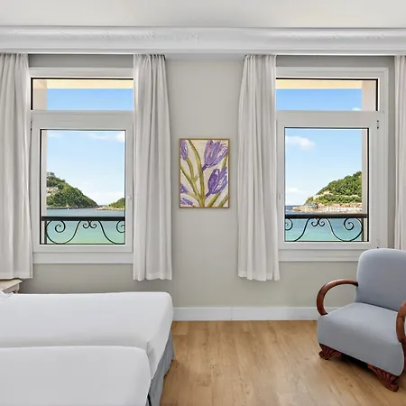 Niza Hotel San Sebastián
