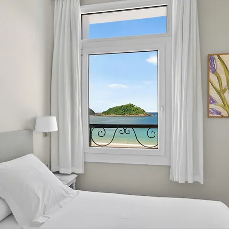 Hotel Niza San Sebastián