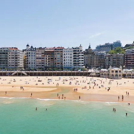 Szálloda Niza San Sebastián