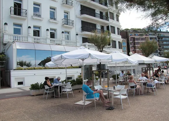 Niza Hotell San Sebastián