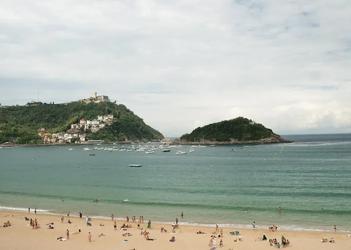 Hotell Niza San Sebastián