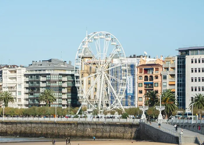 Niza Hotell San Sebastián