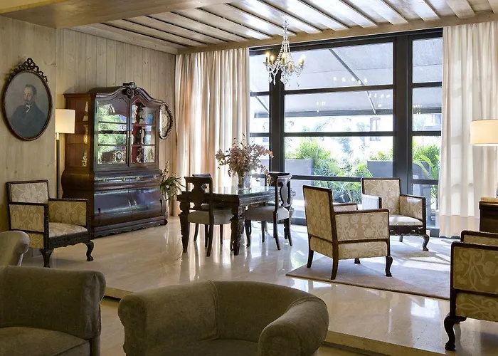 Niza Hotell San Sebastián