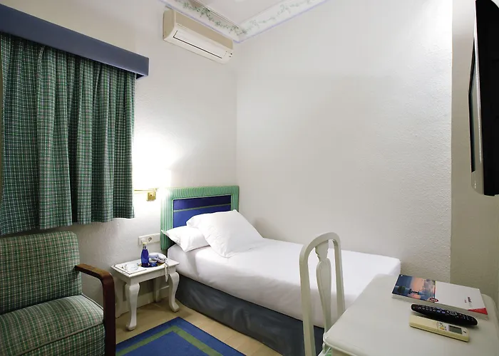 Hotell Niza San Sebastián