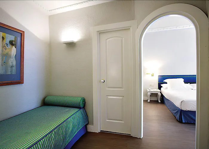 Hotel Niza San Sebastian