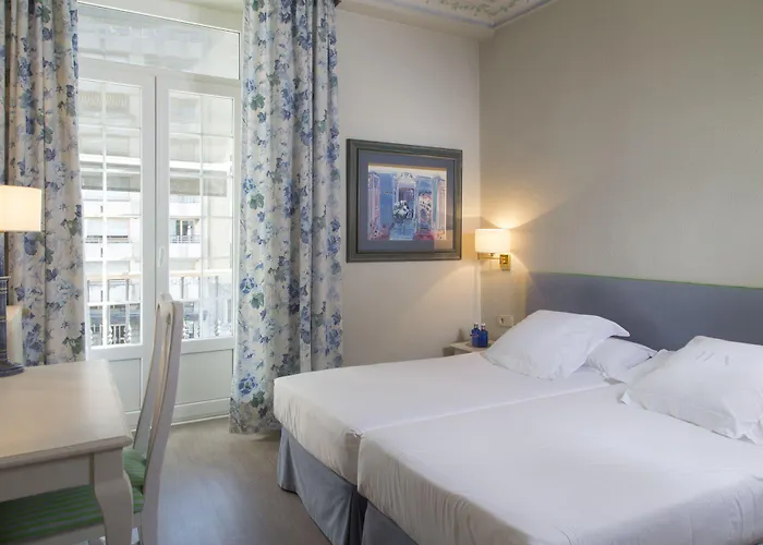 Niza Hotell San Sebastián