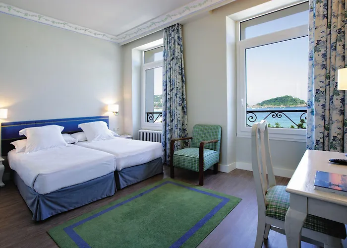 Hotel Niza San Sebastian