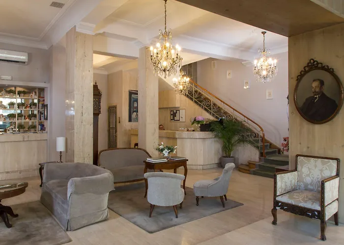 Niza Hotel San Sebastian