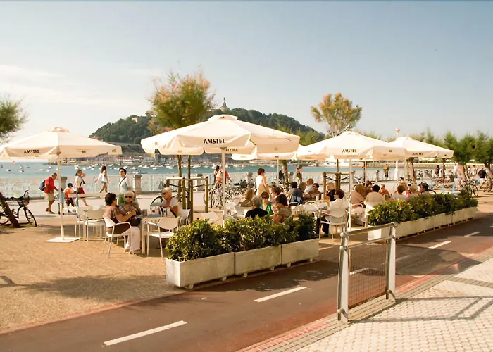 Niza Hotel San Sebastian