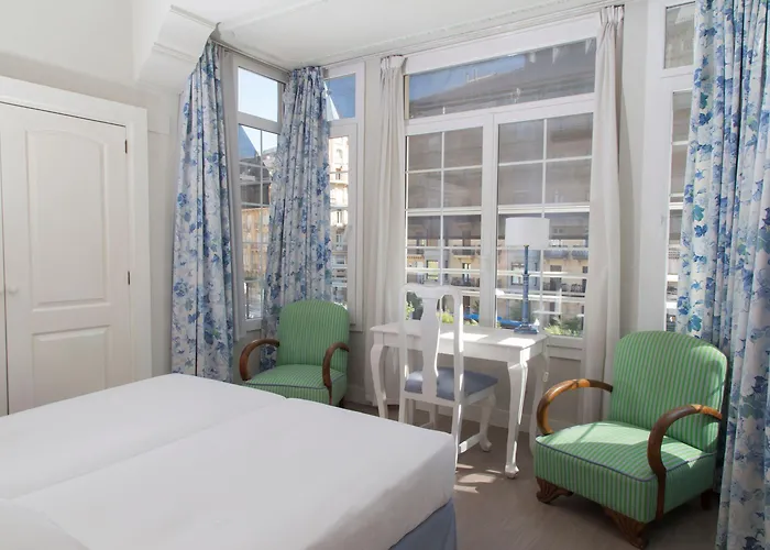 Hotel Niza San Sebastian