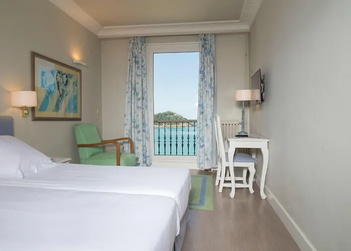 Niza 3* San Sebastian