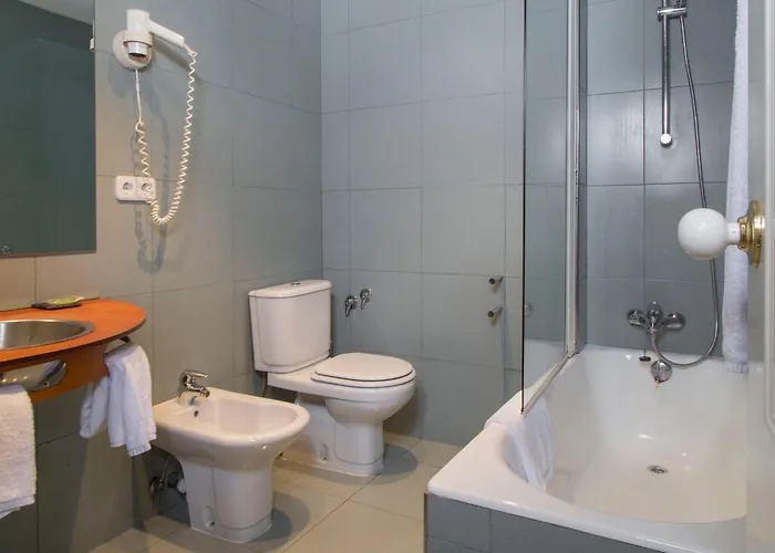 Hotell Niza San Sebastián