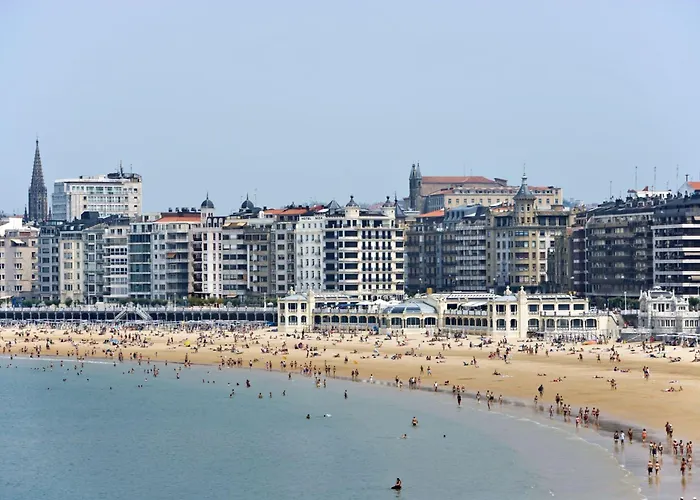 Hotell Niza San Sebastián