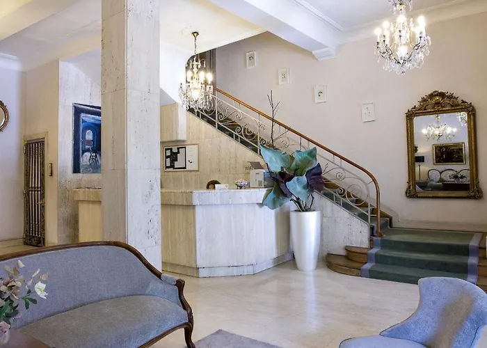 Hotell Niza San Sebastián