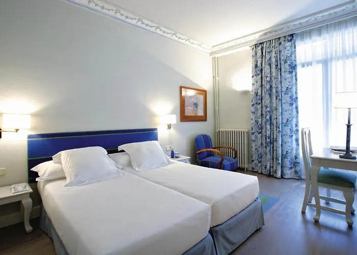 Niza Hotel San Sebastian