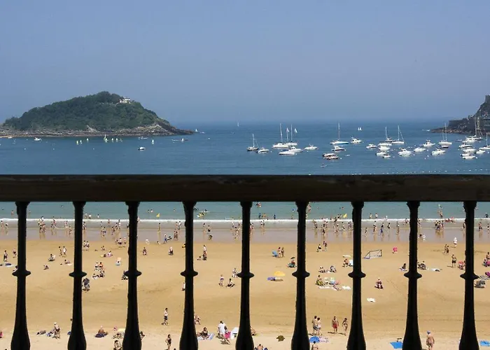 Niza Hotell San Sebastián