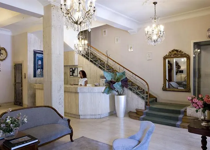 Hotel Niza San Sebastian