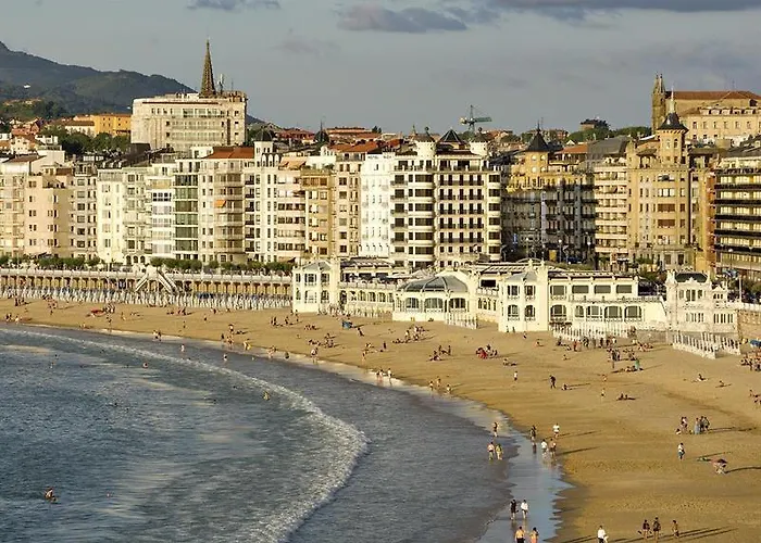 Hotel Niza San Sebastian