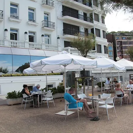 Niza Hotel San Sebastian