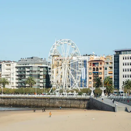 Niza Hotel San Sebastian