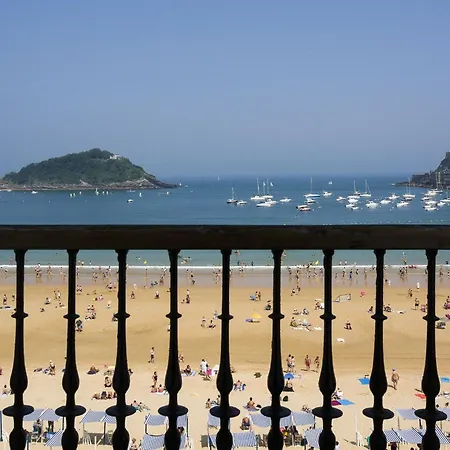 Niza Hotel San Sebastian