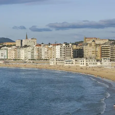 Niza Hotel San Sebastian