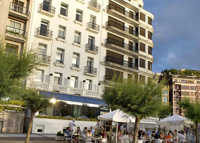 Hotel Niza San Sebastián